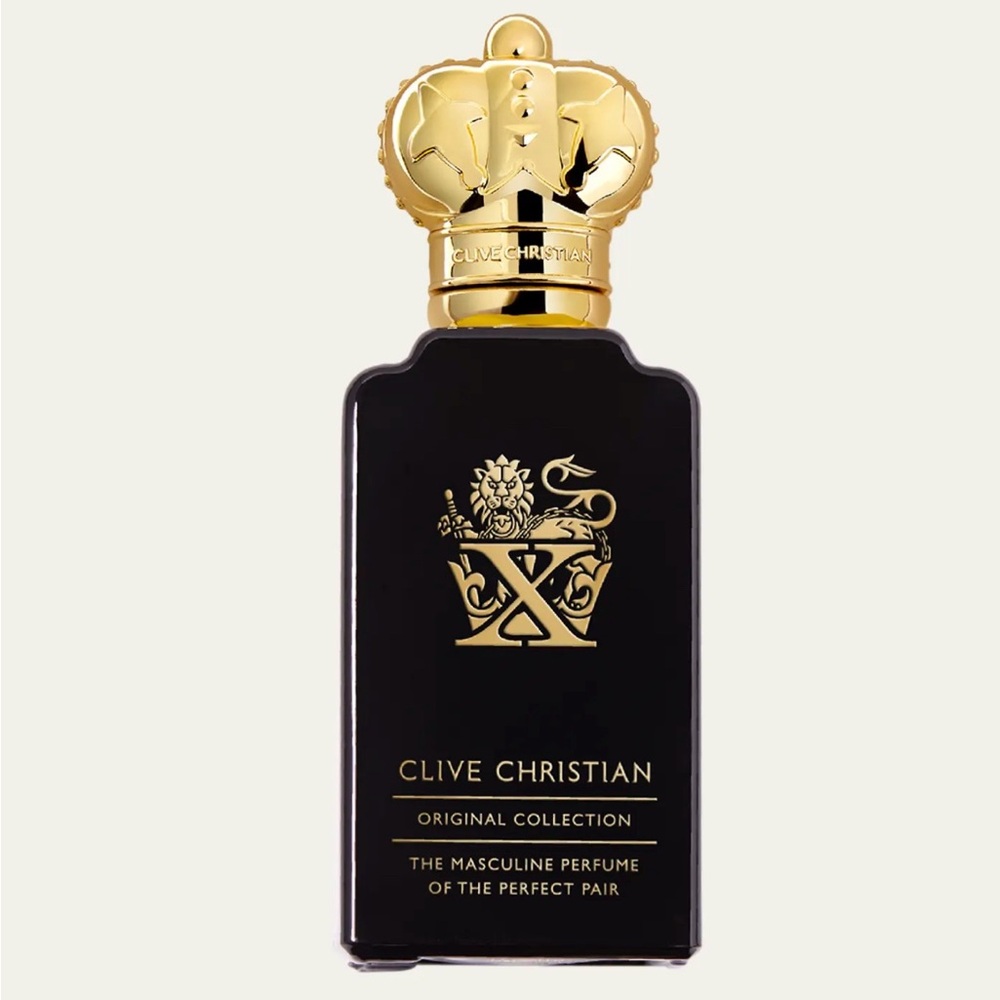 {Clive Christian} 🔷 X masculine